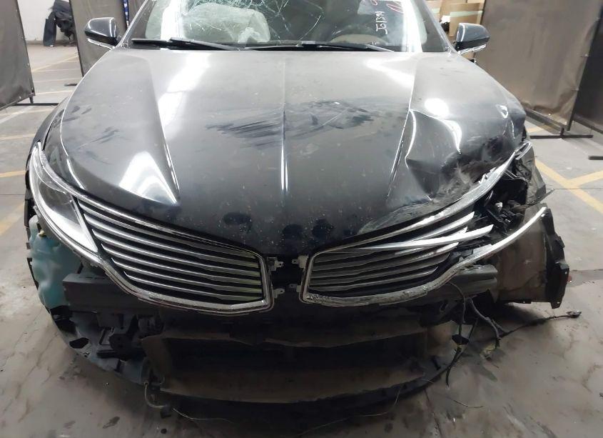 Photo 13 of 2013 Lincoln Mkz (VIN 3LN6L2G94DR811576)
