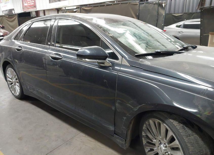 Photo 14 of 2013 Lincoln Mkz (VIN 3LN6L2G94DR811576)