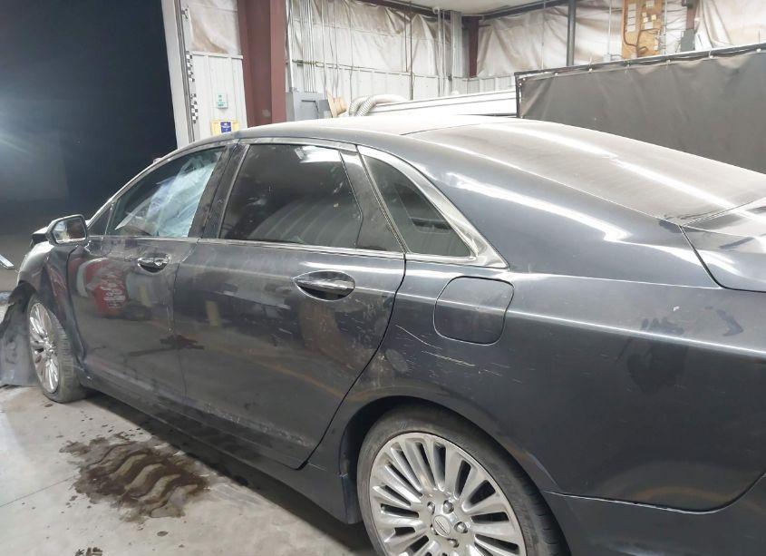 Photo 15 of 2013 Lincoln Mkz (VIN 3LN6L2G94DR811576)