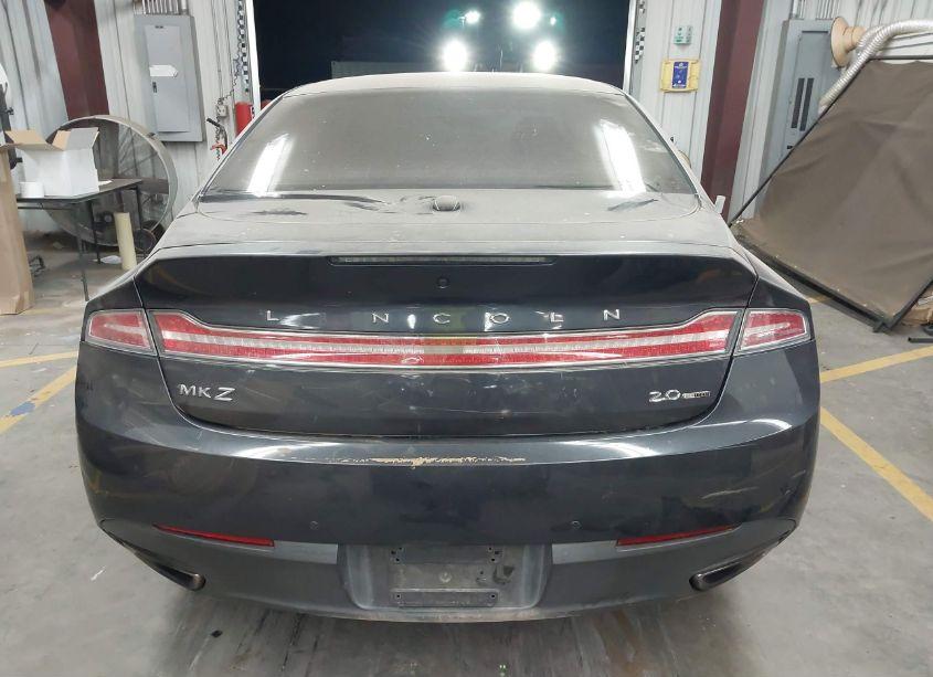 Photo 17 of 2013 Lincoln Mkz (VIN 3LN6L2G94DR811576)