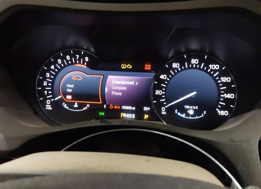 Photo 7 of 2013 Lincoln Mkz (VIN 3LN6L2G94DR811576)