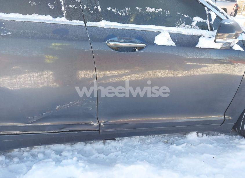 Photo 13 of 2014 Lincoln Mkz (VIN 3LN6L2G94ER822045)