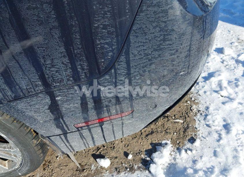 Photo 14 of 2014 Lincoln Mkz (VIN 3LN6L2G94ER822045)