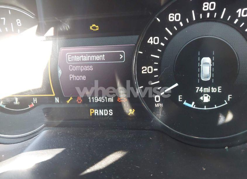 Photo 7 of 2014 Lincoln Mkz (VIN 3LN6L2G94ER822045)