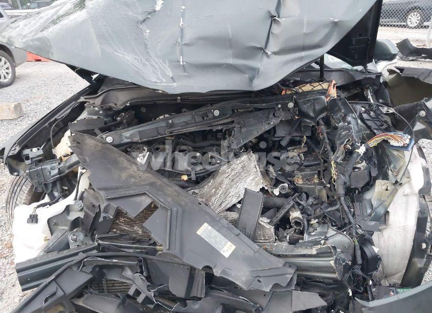 Photo 10 of 2015 Lincoln Mkz (VIN 3LN6L2G94FR608416)