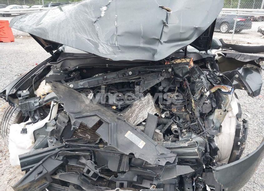 Photo 12 of 2015 Lincoln Mkz (VIN 3LN6L2G94FR608416)