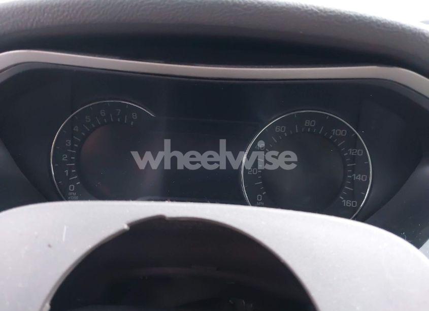 Photo 7 of 2015 Lincoln Mkz (VIN 3LN6L2G94FR608416)