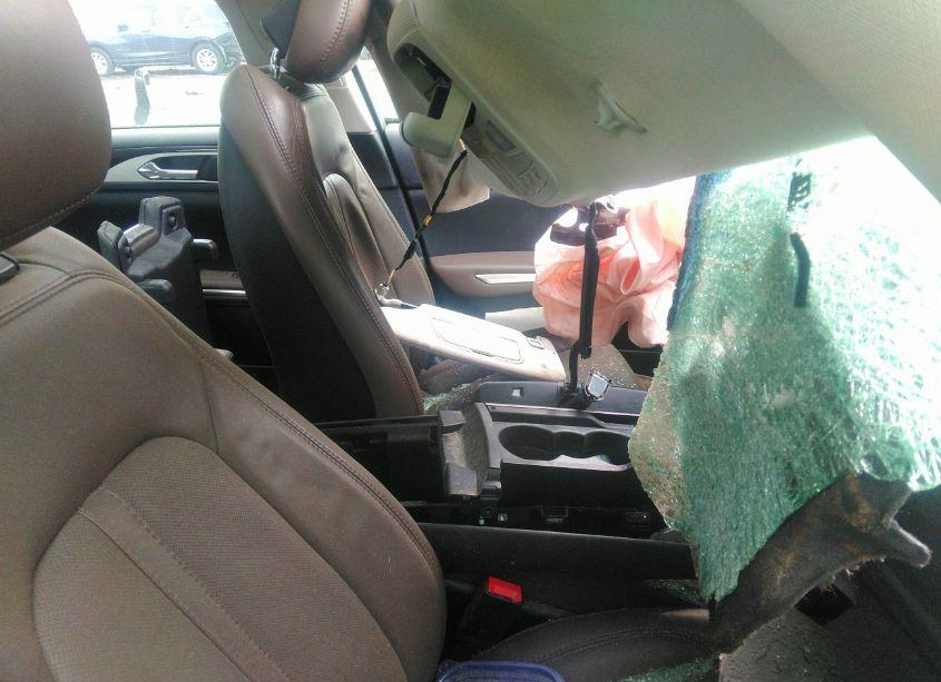 Photo 5 of 2015 Lincoln Mkz (VIN 3LN6L2G94FR618895)