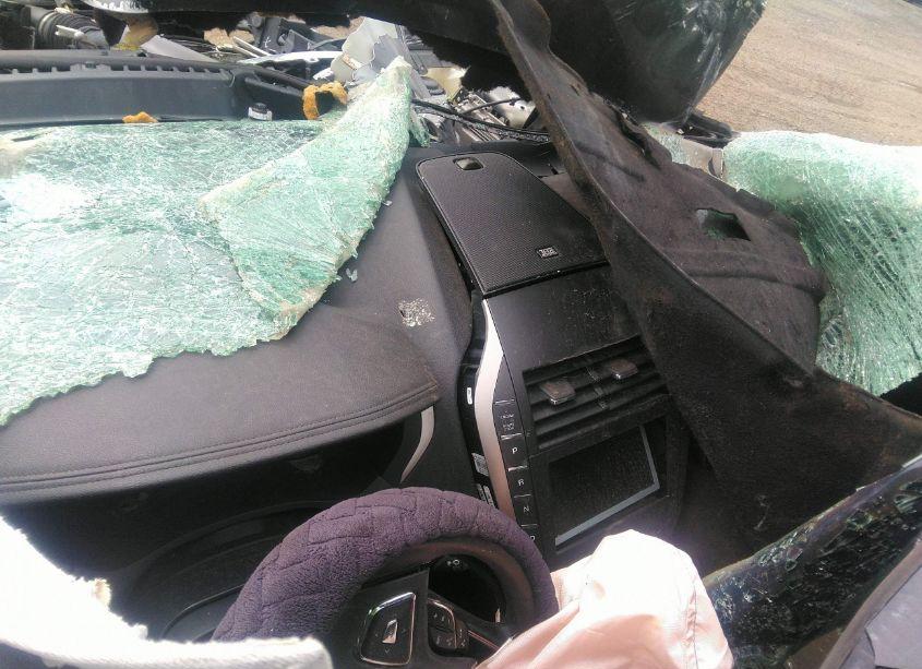 Photo 7 of 2015 Lincoln Mkz (VIN 3LN6L2G94FR618895)