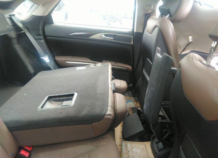 Photo 8 of 2015 Lincoln Mkz (VIN 3LN6L2G94FR618895)