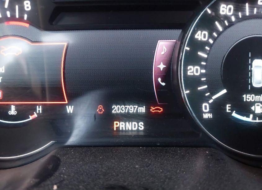 Photo 7 of 2014 Lincoln Mkz (VIN 3LN6L2G95ER807165)