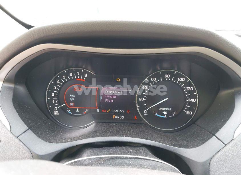 Photo 7 of 2014 Lincoln Mkz (VIN 3LN6L2G95ER808560)