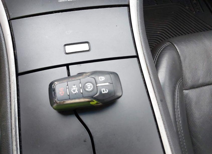 Photo 11 of 2014 Lincoln Mkz (VIN 3LN6L2G95ER824094)