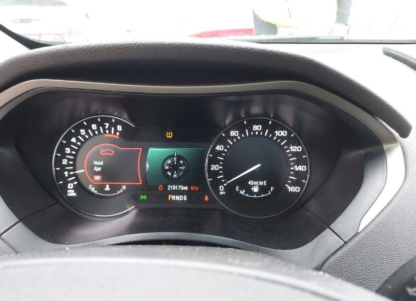 Photo 7 of 2014 Lincoln Mkz (VIN 3LN6L2G95ER824094)