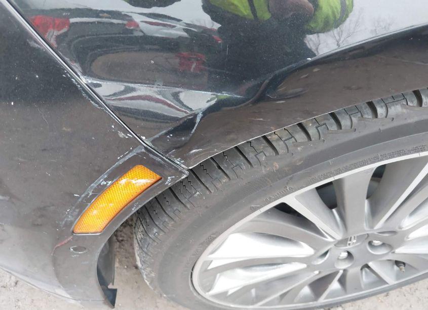 Photo 17 of 2013 Lincoln Mkz (VIN 3LN6L2G96DR802796)