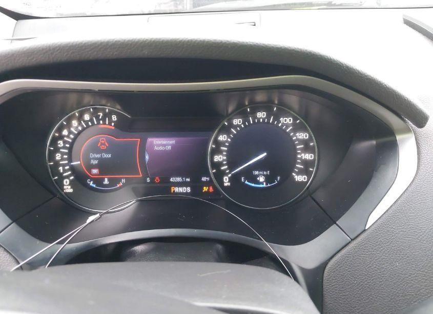 Photo 7 of 2013 Lincoln Mkz (VIN 3LN6L2G96DR802796)