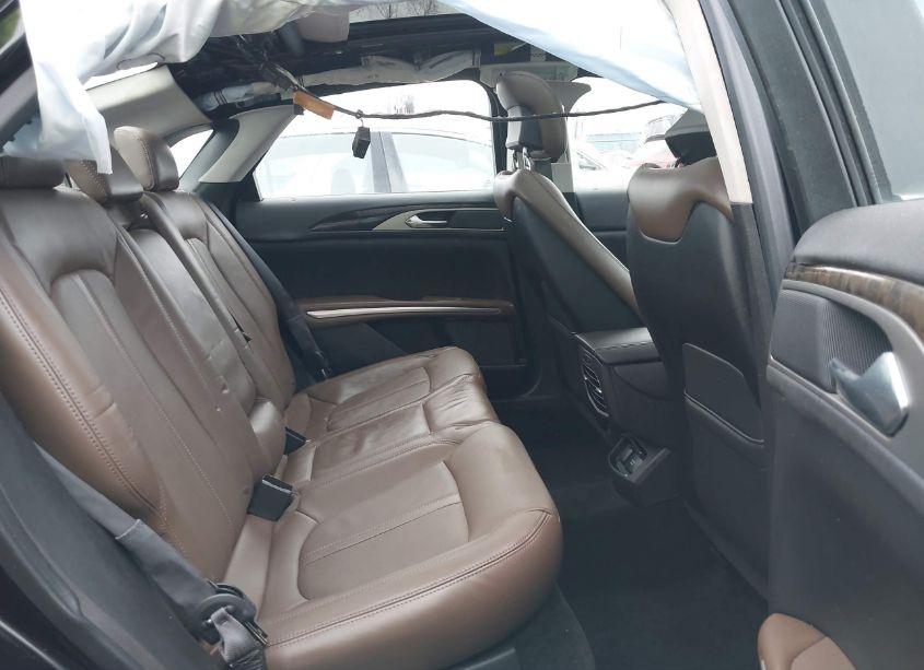 Photo 8 of 2013 Lincoln Mkz (VIN 3LN6L2G96DR802796)