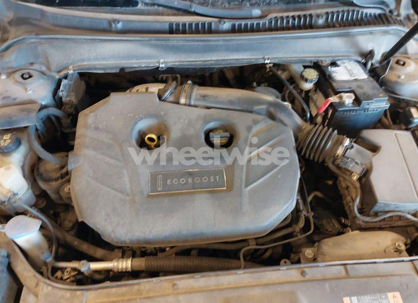 Photo 10 of 2013 Lincoln Mkz (VIN 3LN6L2G96DR808291)