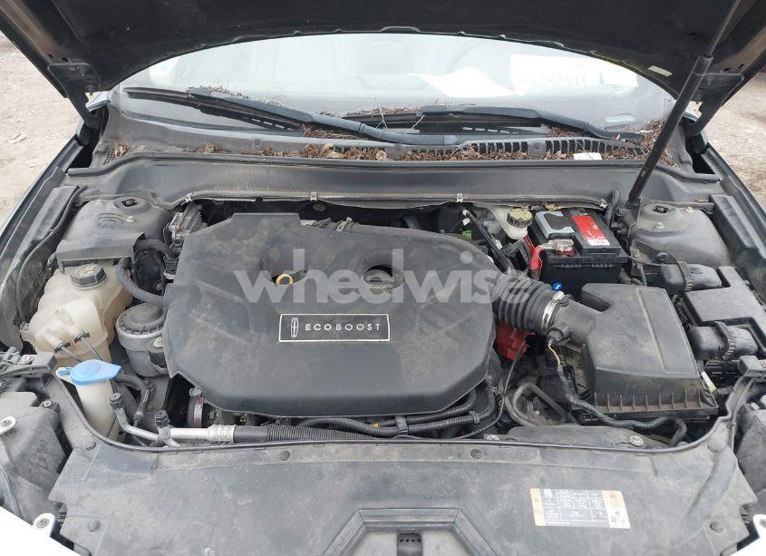 Photo 10 of 2014 Lincoln Mkz (VIN 3LN6L2G96ER800550)