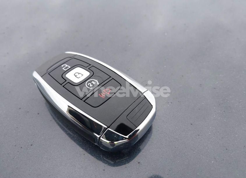 Photo 11 of 2014 Lincoln Mkz (VIN 3LN6L2G96ER800550)