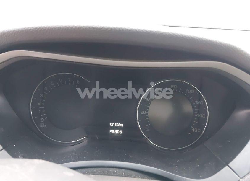 Photo 7 of 2014 Lincoln Mkz (VIN 3LN6L2G96ER800550)