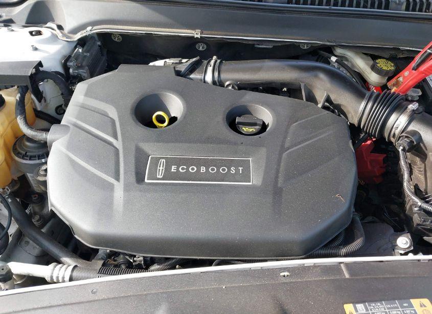 Photo 10 of 2014 Lincoln Mkz (VIN 3LN6L2G96ER812309)