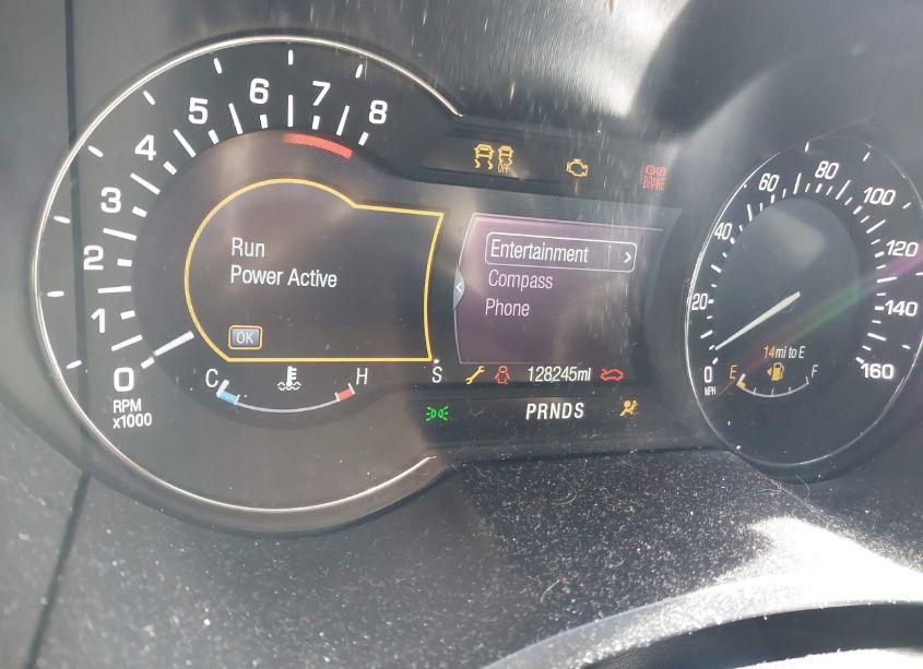 Photo 7 of 2014 Lincoln Mkz (VIN 3LN6L2G96ER812309)