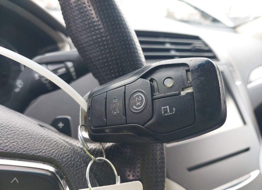 Photo 11 of 2014 Lincoln Mkz (VIN 3LN6L2G96ER826856)