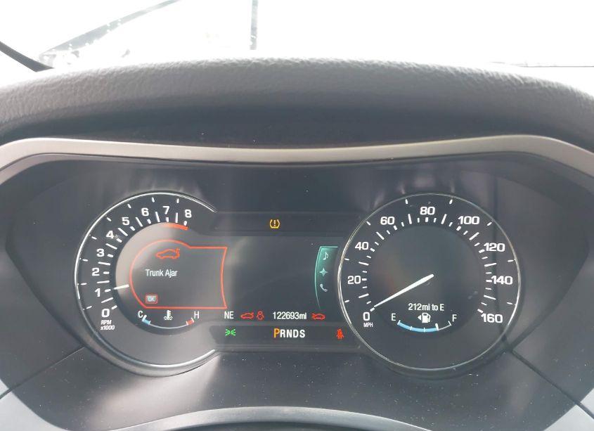 Photo 7 of 2014 Lincoln Mkz (VIN 3LN6L2G96ER826856)