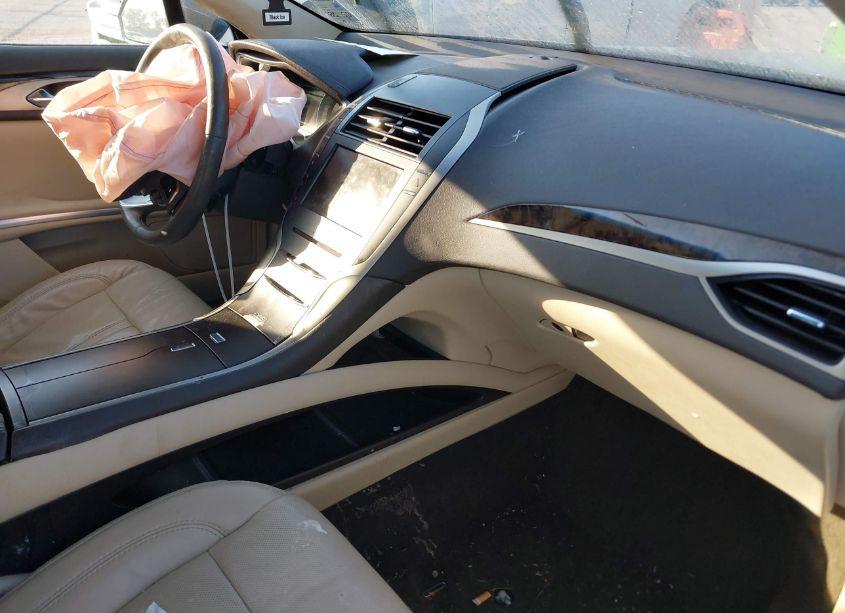 Photo 5 of 2014 Lincoln Mkz (VIN 3LN6L2G97ER815963)