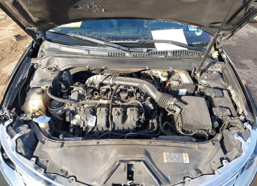 Photo 10 of 2013 Lincoln Mkz (VIN 3LN6L2G98DR807210)