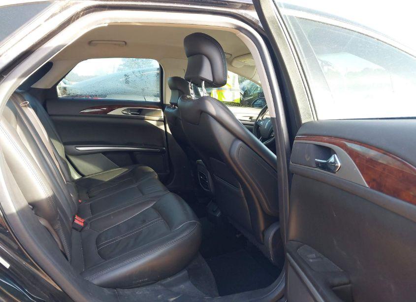 Photo 8 of 2013 Lincoln Mkz (VIN 3LN6L2G98DR807210)