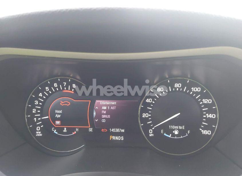 Photo 7 of 2014 Lincoln Mkz (VIN 3LN6L2G98ER803899)