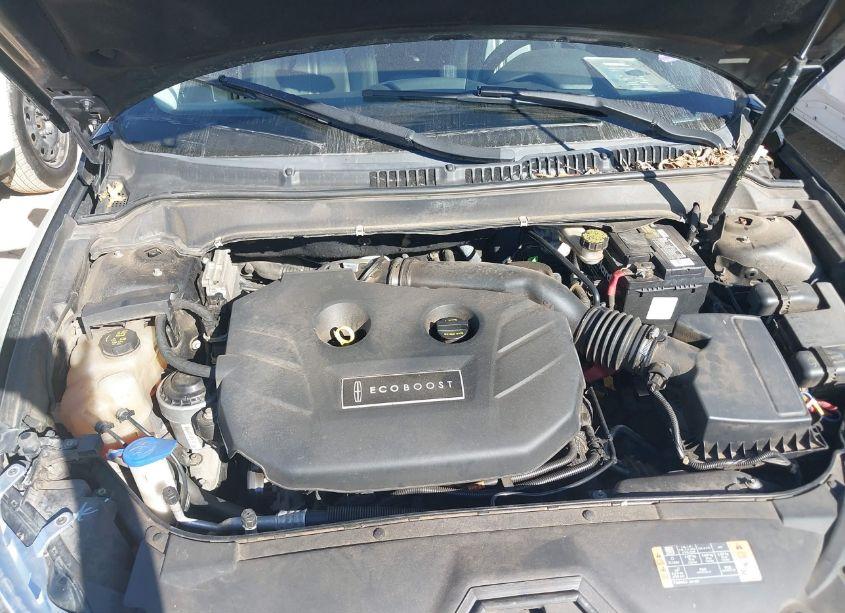 Photo 10 of 2014 Lincoln Mkz (VIN 3LN6L2G98ER808035)