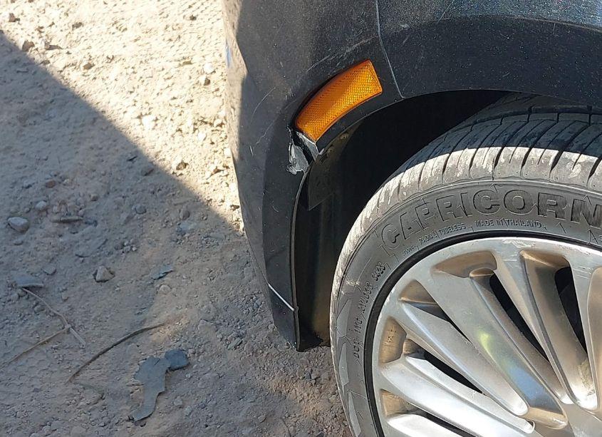 Photo 6 of 2014 Lincoln Mkz (VIN 3LN6L2G98ER808035)