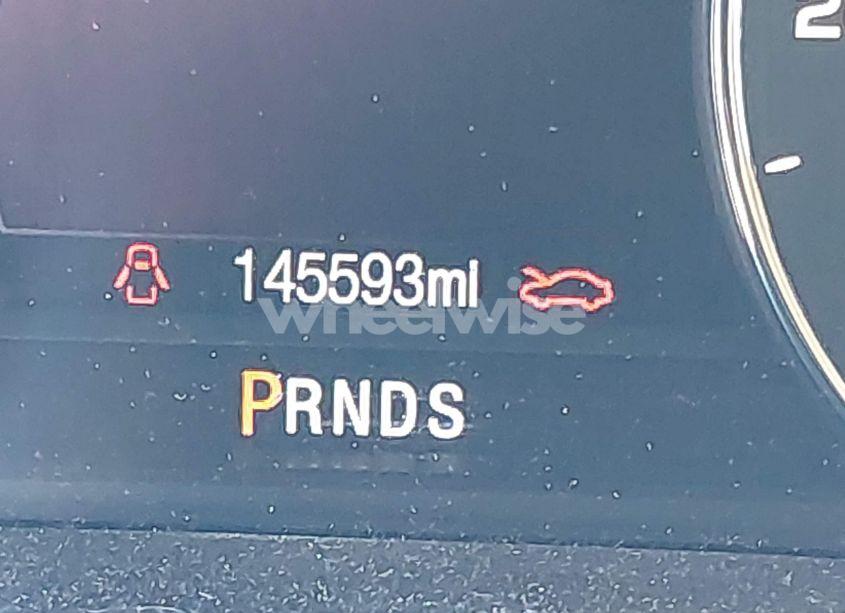 Photo 6 of 2014 Lincoln Mkz (VIN 3LN6L2G98ER813459)