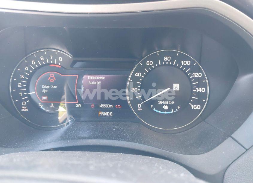 Photo 7 of 2014 Lincoln Mkz (VIN 3LN6L2G98ER813459)