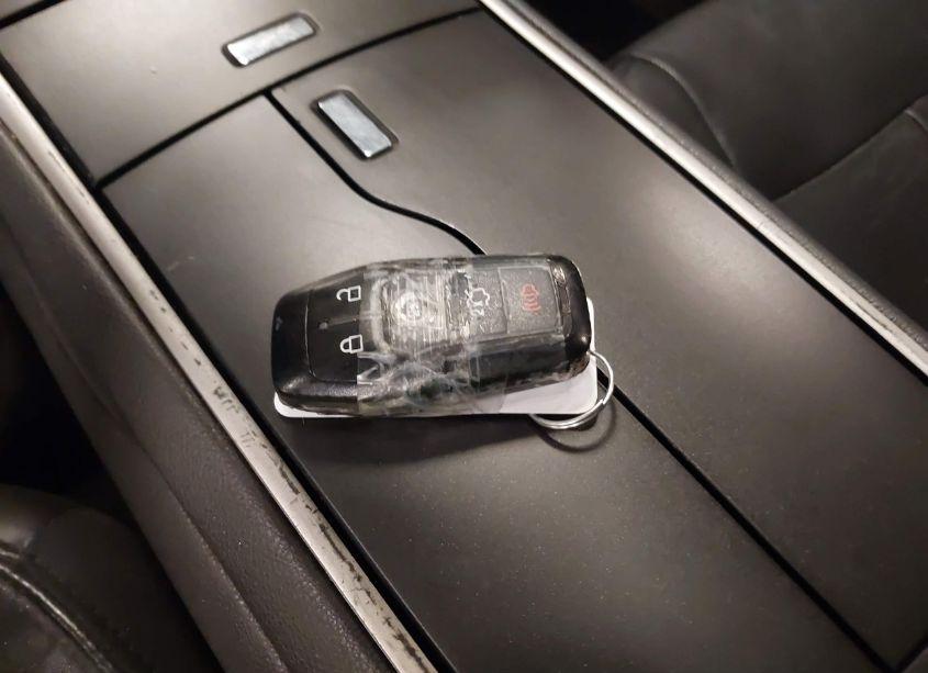 Photo 11 of 2014 Lincoln Mkz (VIN 3LN6L2G98ER820640)