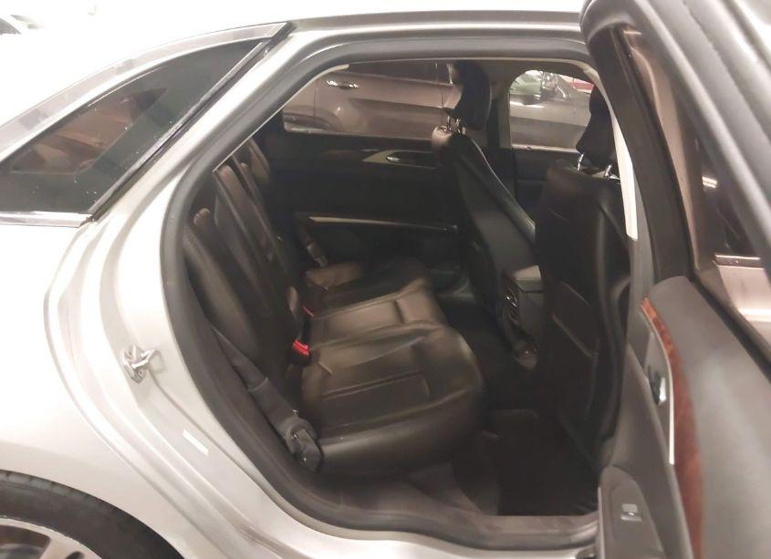 Photo 8 of 2014 Lincoln Mkz (VIN 3LN6L2G98ER820640)