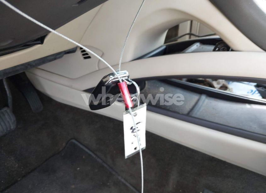 Photo 11 of 2015 Lincoln Mkz (VIN 3LN6L2G98FR615384)