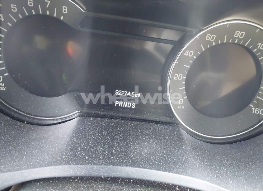 Photo 7 of 2015 Lincoln Mkz (VIN 3LN6L2G98FR615384)