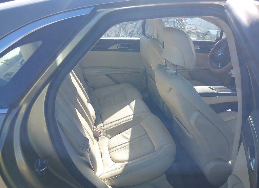 Photo 8 of 2013 Lincoln Mkz (VIN 3LN6L2G99DR801142)