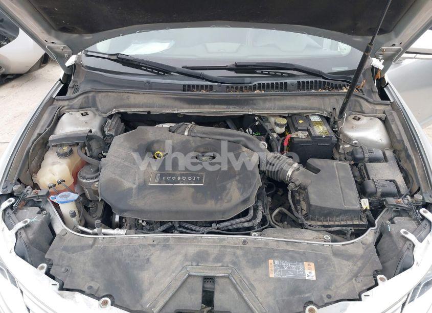 Photo 10 of 2014 Lincoln Mkz (VIN 3LN6L2G99ER808853)