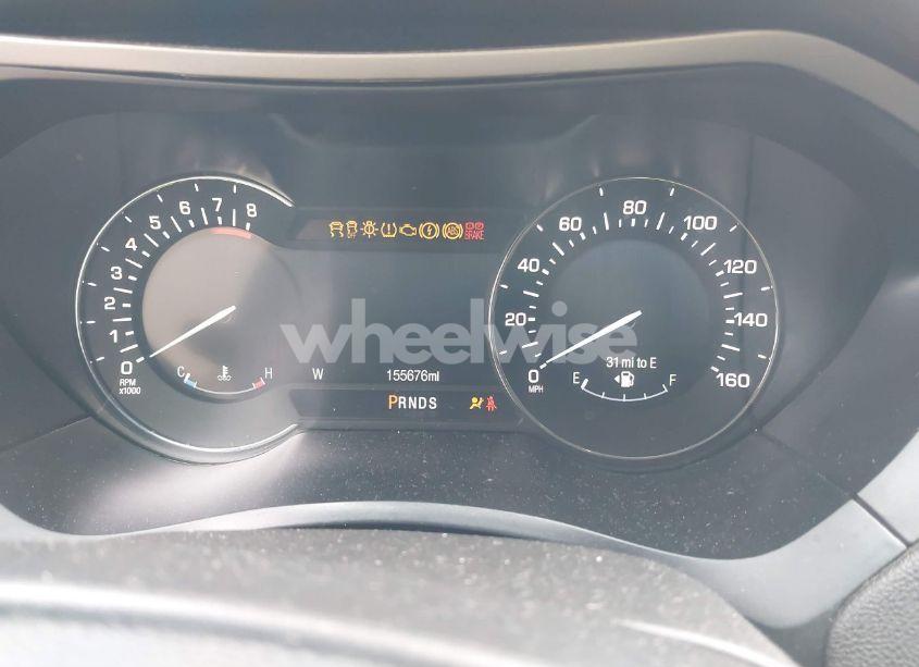 Photo 7 of 2014 Lincoln Mkz (VIN 3LN6L2G99ER808853)