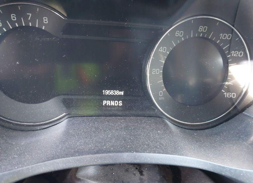 Photo 7 of 2014 Lincoln Mkz (VIN 3LN6L2G99ER825605)