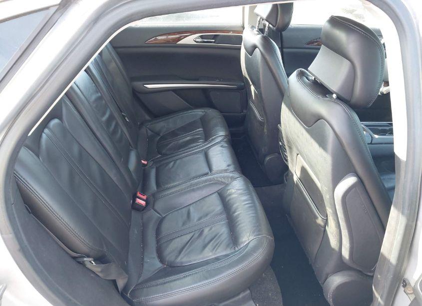 Photo 8 of 2014 Lincoln Mkz (VIN 3LN6L2G99ER825605)