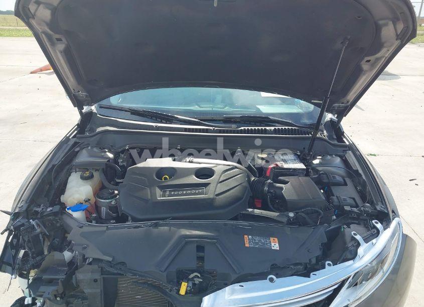 Photo 10 of 2014 Lincoln Mkz (VIN 3LN6L2G99ER834840)