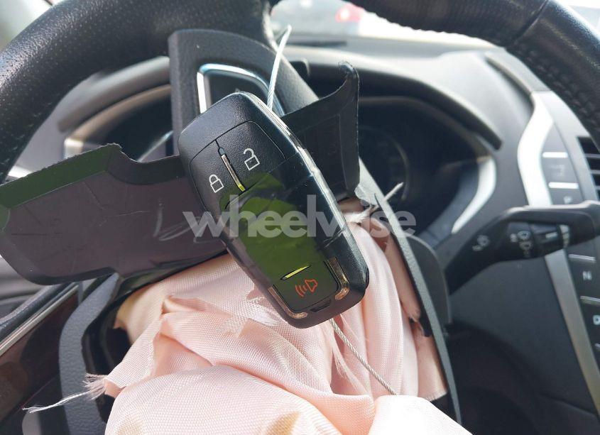 Photo 11 of 2014 Lincoln Mkz (VIN 3LN6L2G99ER834840)