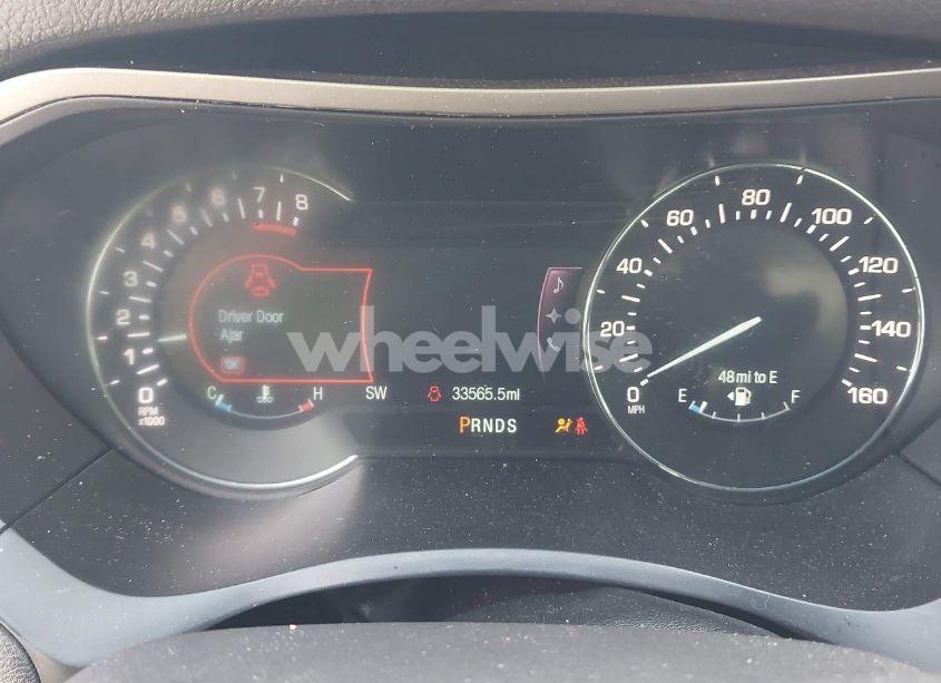 Photo 7 of 2014 Lincoln Mkz (VIN 3LN6L2G99ER834840)