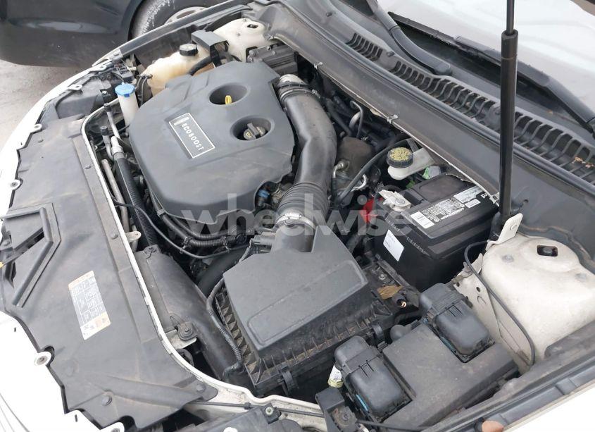 Photo 10 of 2016 Lincoln Mkz (VIN 3LN6L2G99GR630218)